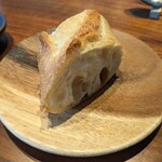 epice Dessert et Cuisine - 香ばしいパン