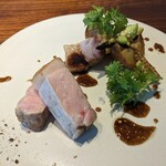 epice Dessert et Cuisine - 加藤ポークのロースト