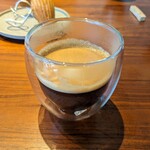 epice Dessert et Cuisine - ホットコーヒー
