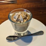 epice Dessert et Cuisine - コーヒー牛乳のプリン