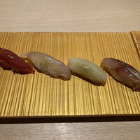 吉祥寺 鮨 栞庵 やましろ - 