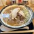 富んや - 料理写真:2022年12月　醬油ラーメン