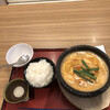 焼肉丼 スンドゥブ 石亭