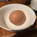 博多炉端 魚男 - 生卵