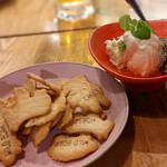 Saikoro - チーズ豆腐