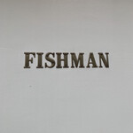 博多炉端 魚男 - 看板