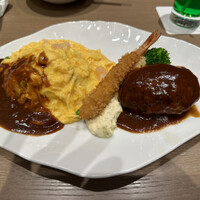 洋食 麦星 by グリル満天星 麻布十番 日本橋髙島屋店 - 