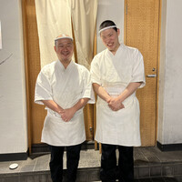 おみ乃 神谷町 - ナイス師弟！