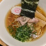 麺屋 藤しろ - 