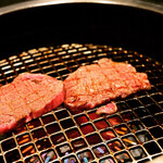 焼肉 神宮 - 炙り気味で宜しくです！