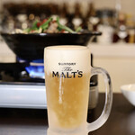 ルッカ - ビールがうまい！