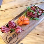 193023844 - 前菜盛り合わせ