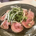 Nikubaru Orenji - 牛肉ネギポン酢