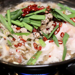 ルッカ - 台湾もつ鍋