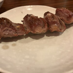 焼きトリまだらや - 砂肝