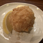 焼きトリまだらや - 海老しんじょう