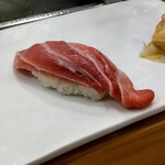 Tsukiji Sushi Sei - とろ