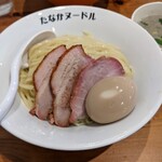 たなか青空笑店 - 麺皿