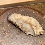 鮨 銀座 おのでら - 北寄貝