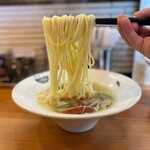 自家製麺 公園前 - 