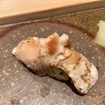 鮨 銀座 おのでら - ノドグロ