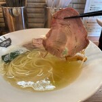 自家製麺 公園前 - 