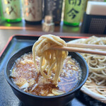 Soba Takane Miyabi - 