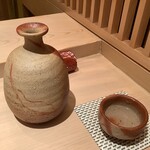 鮨 銀座 おのでら - 九頭龍