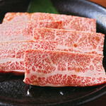 [Shiraoi Beef] Special rib ~Beautiful marbling~
