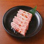 Upper Kalbi ~The aroma that spreads the moment it is grilled~