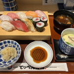 Uogashi Teppen Sushi - 