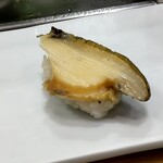 Tsukiji Sushi Sei - あわび