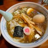 らぁ麺あり澤