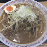 ラーメン 輪 - 