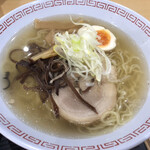 ラーメン 輪 - 