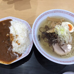 ラーメン 輪 - 