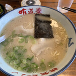 佐賀ラーメン 喰道楽 - 料理写真: