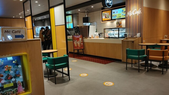 マクドナルド 北見大町店 (McDonald's) - 柏陽/ハンバーガー | 食べログ