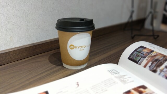 M Kyoto Cafe