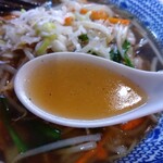 Ginza Horu - スープ