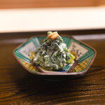 片折 - 春菊しらあえ