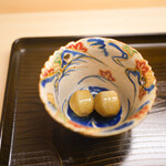 片折 - 里芋田舎煮