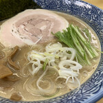 Tsuchiura Ramen - 鶏白湯ラーメン