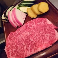 鉄板焼 桂 - 