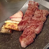 鉄板焼 桂 - 