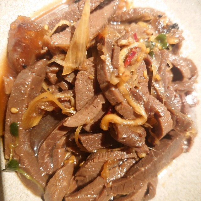 閉店】ORGANIC CHINESE KITCHEN 飛凰 （オーガニック