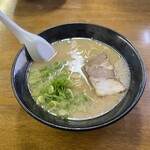 みっちゃんラーメン - Bランチのラーメン@650