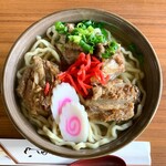 Okinawa Soba Gettou - 上から