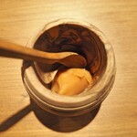 薪鳥新神戸 - 自家製 燻製 生キャラメル