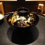 薪鳥新神戸 - お椀（鳥焼売）